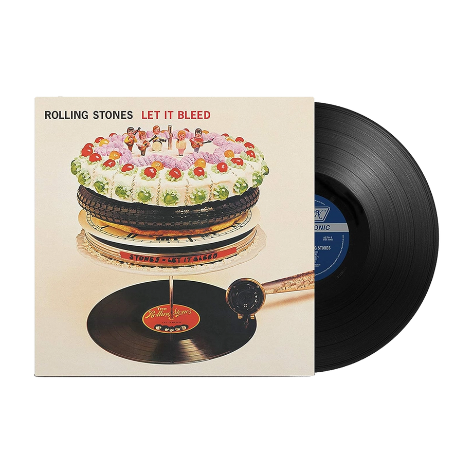 Let It Bleed (50th Anniversary Deluxe LP) – Musicstation.be
