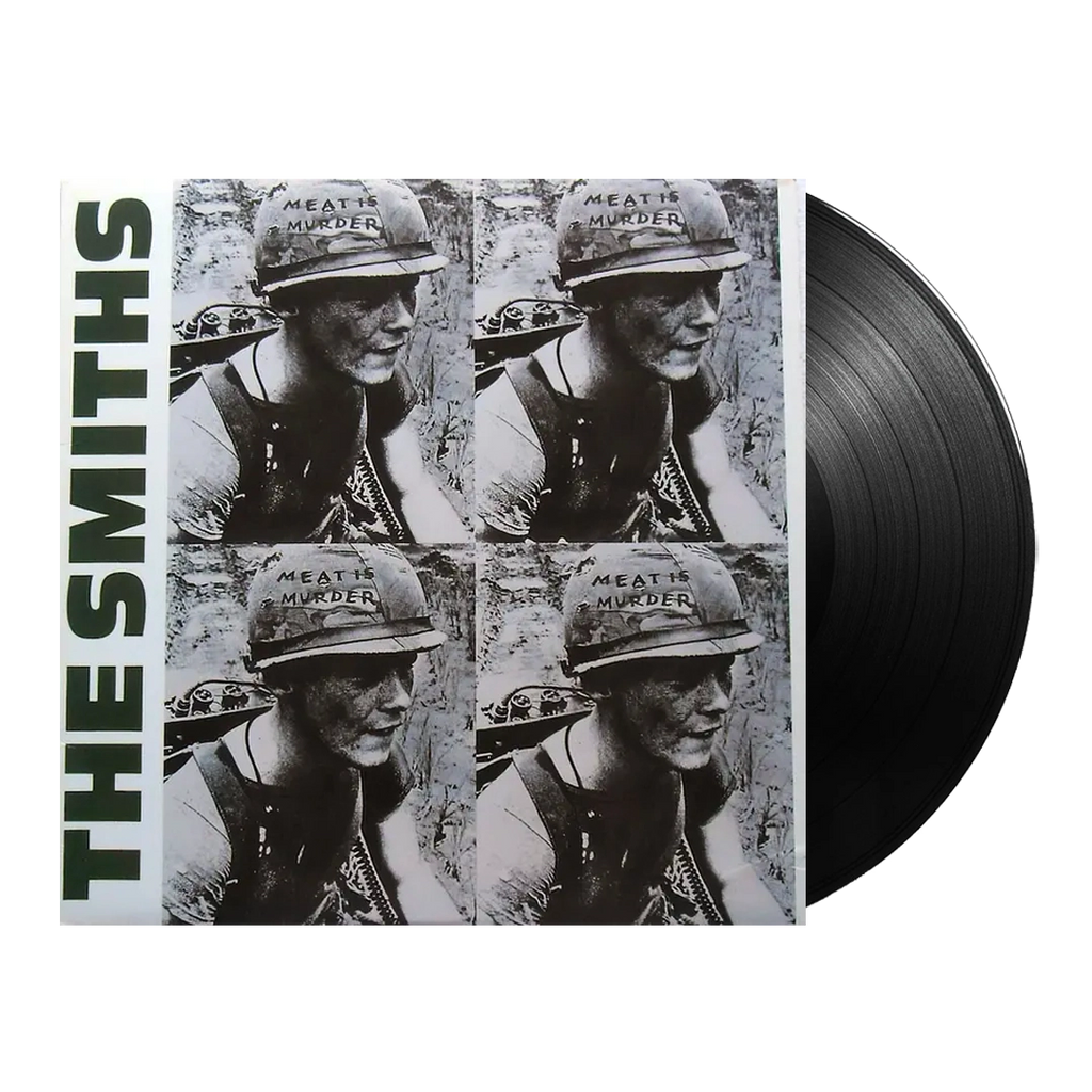 Meat Is Murder (LP) - The Smiths - musicstation.be