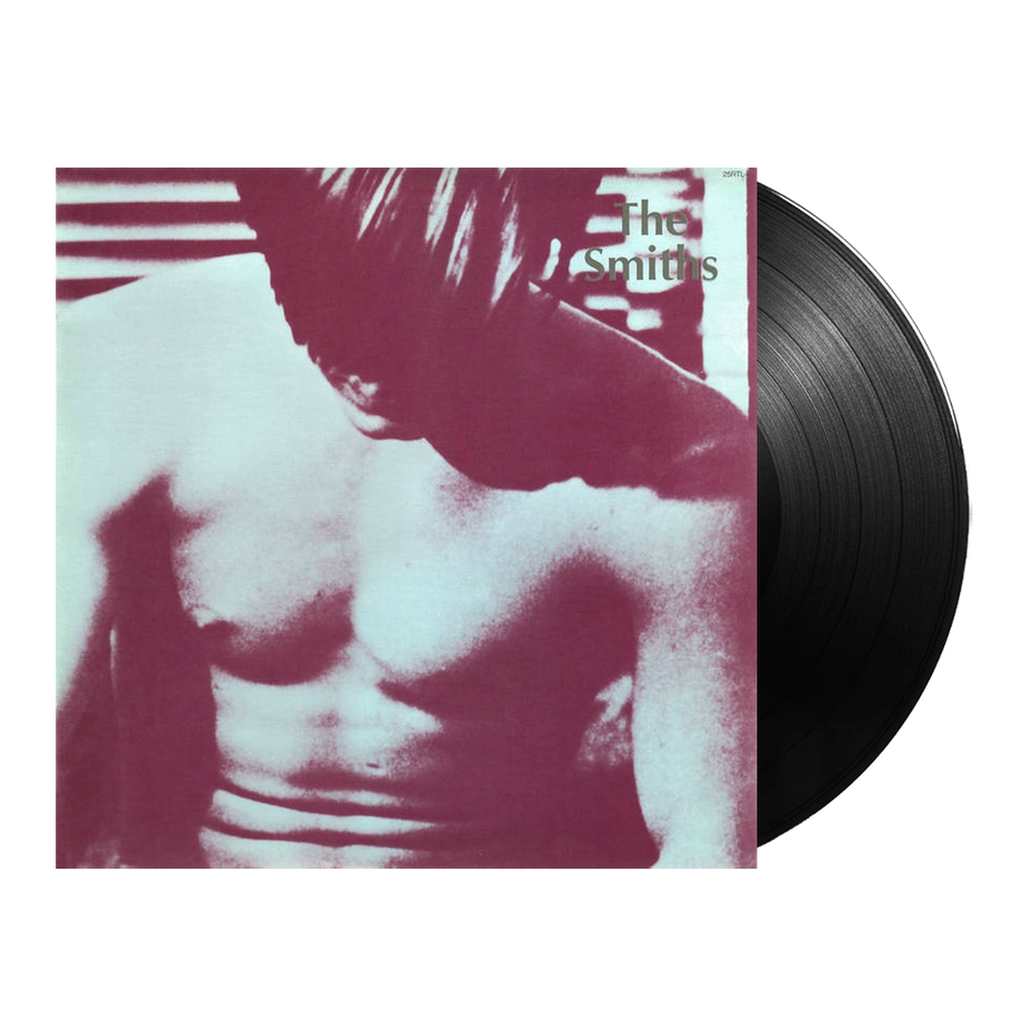 名盤・UKオリジナル盤】The Smiths / The Smiths (LP) The Smiths (LP) – Musicstation.be