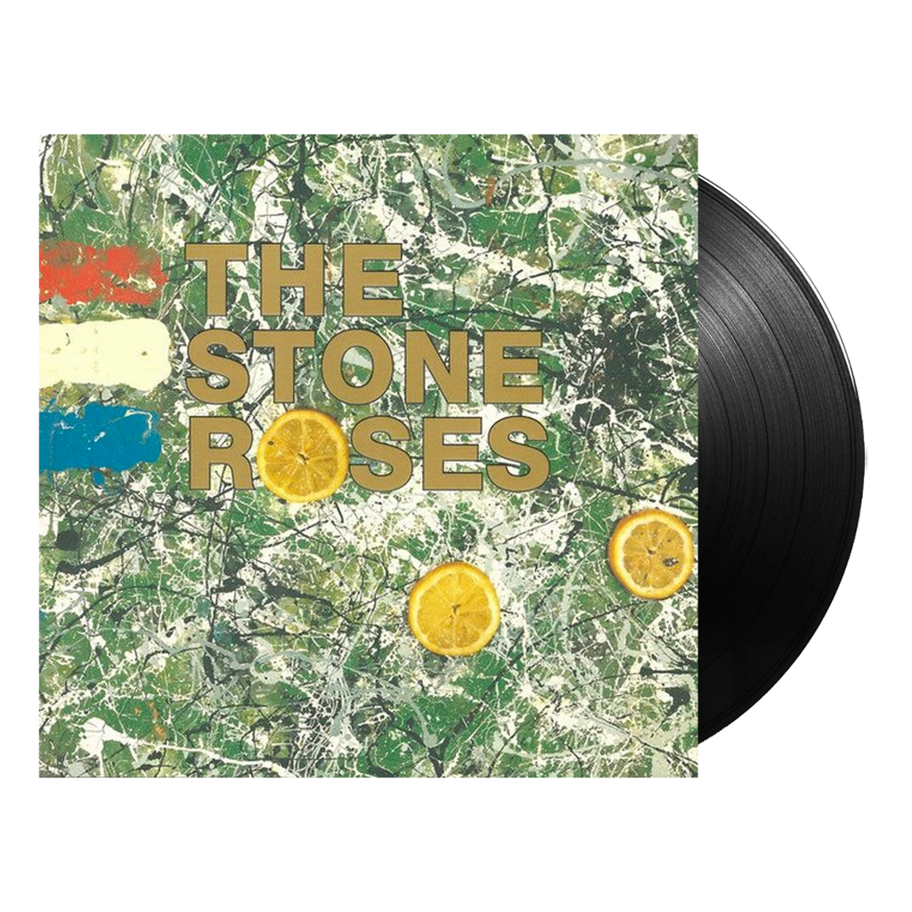 The Stone Roses (LP) - The Stone Roses - musicstation.be