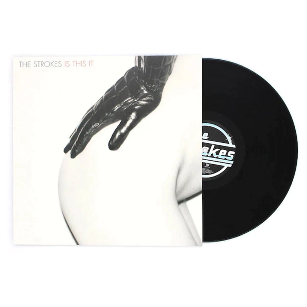 Is This It? (LP) - The Strokes - musicstation.be