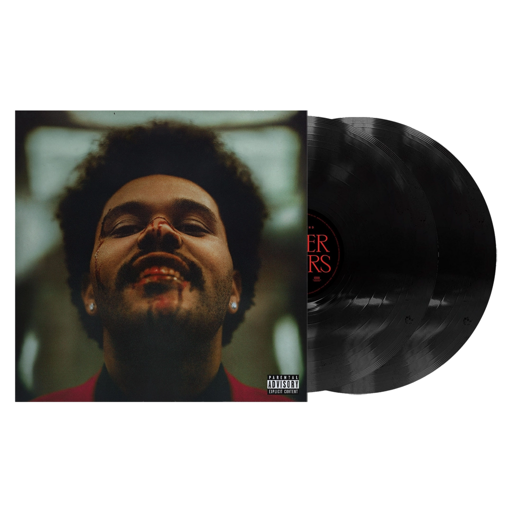 After Hours (2LP) - The Weeknd - musicstation.be