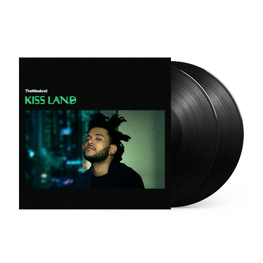 Kiss Land (2LP) - The Weeknd - musicstation.be