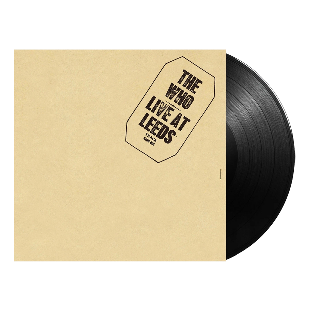 Live At Leeds (LP) - The Who - musicstation.be