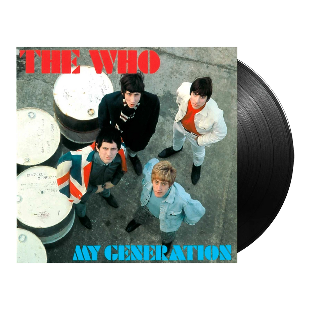 My Generation (LP) - The Who - musicstation.be