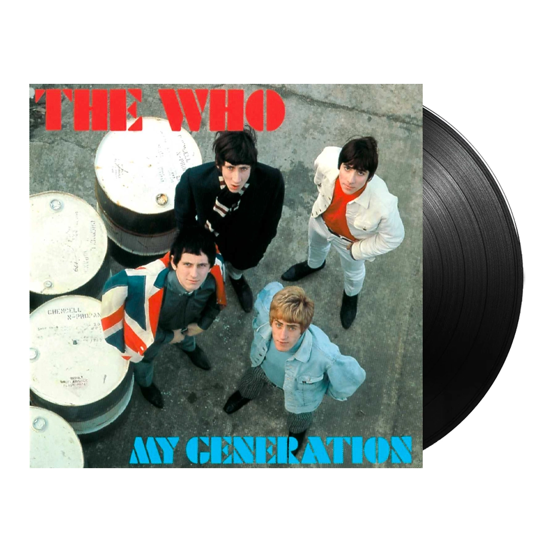 My Generation (LP)