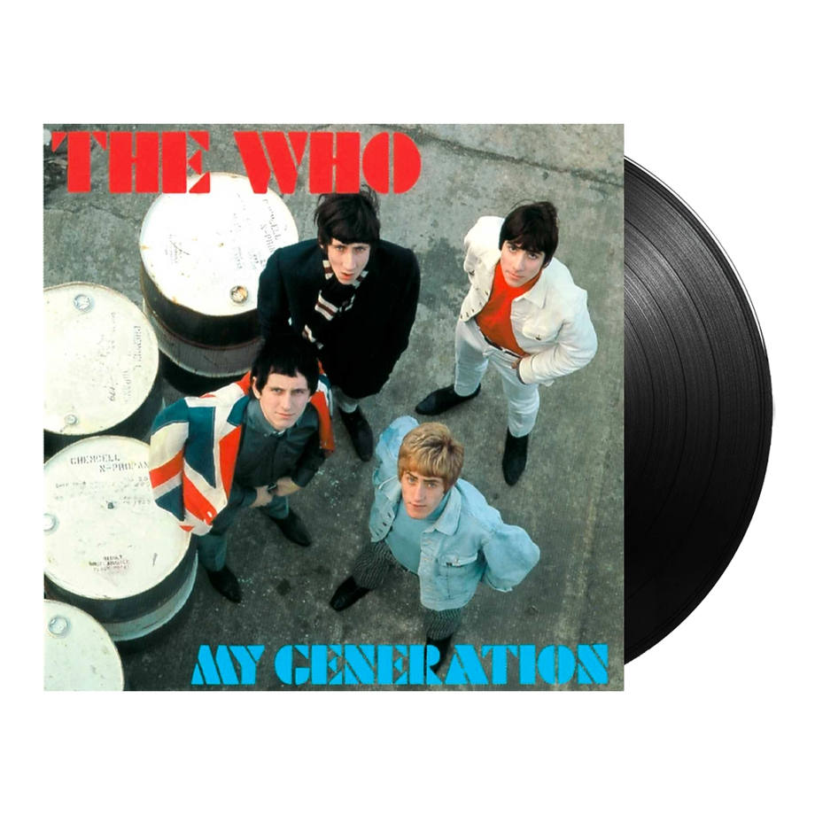 My Generation (LP) – Musicstation.be