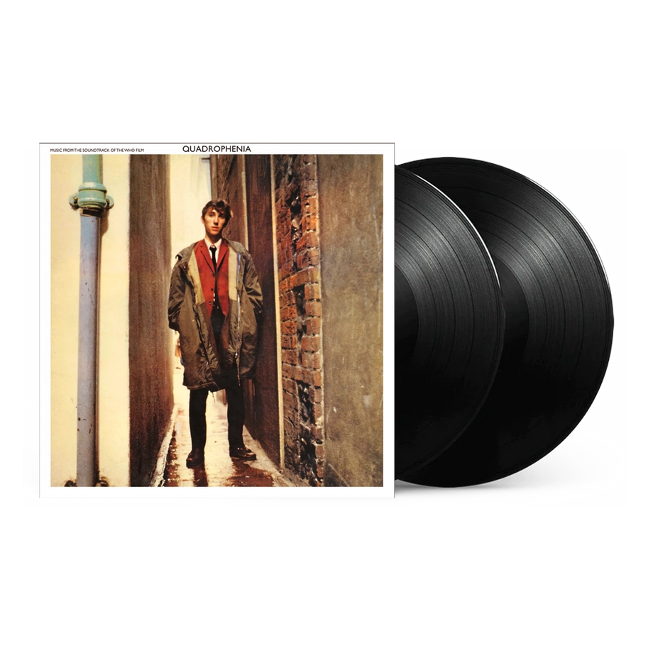 Quadrophenia (2LP)
