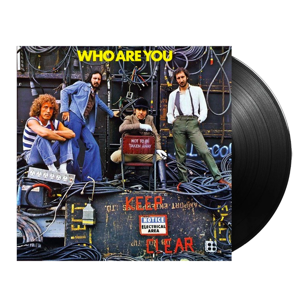Who Are You (LP) - The Who - musicstation.be