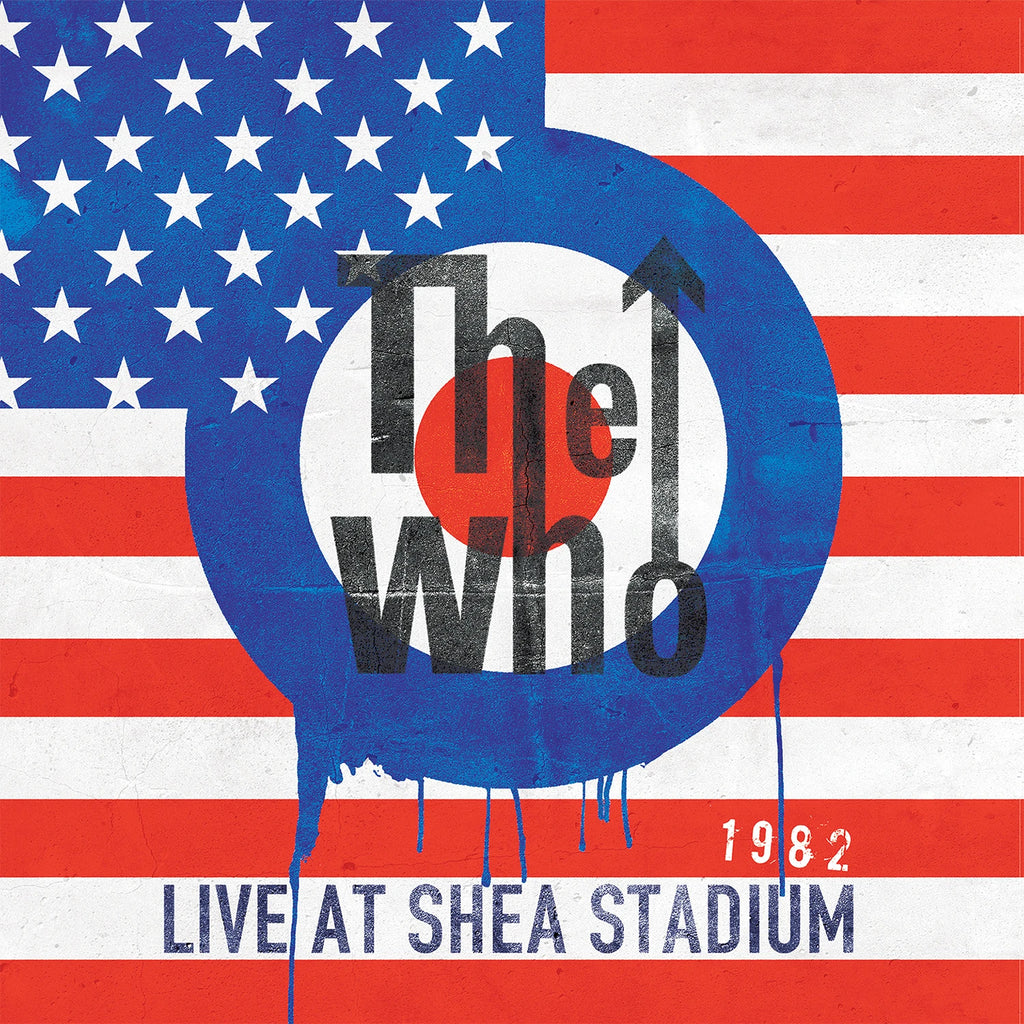 Live At Shea Stadium 1982 (2CD) - The Who - musicstation.be