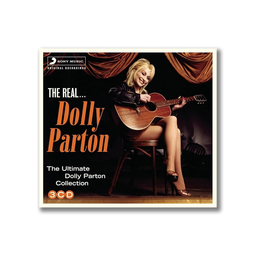 The Real...Dolly Parton (3CD) - Dolly Parton - musicstation.be