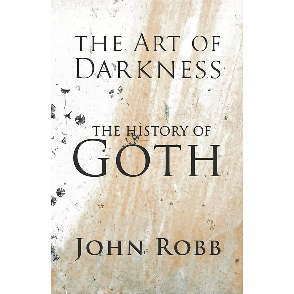 Art Of Darkness A History (Book) - John Robb - musicstation.be