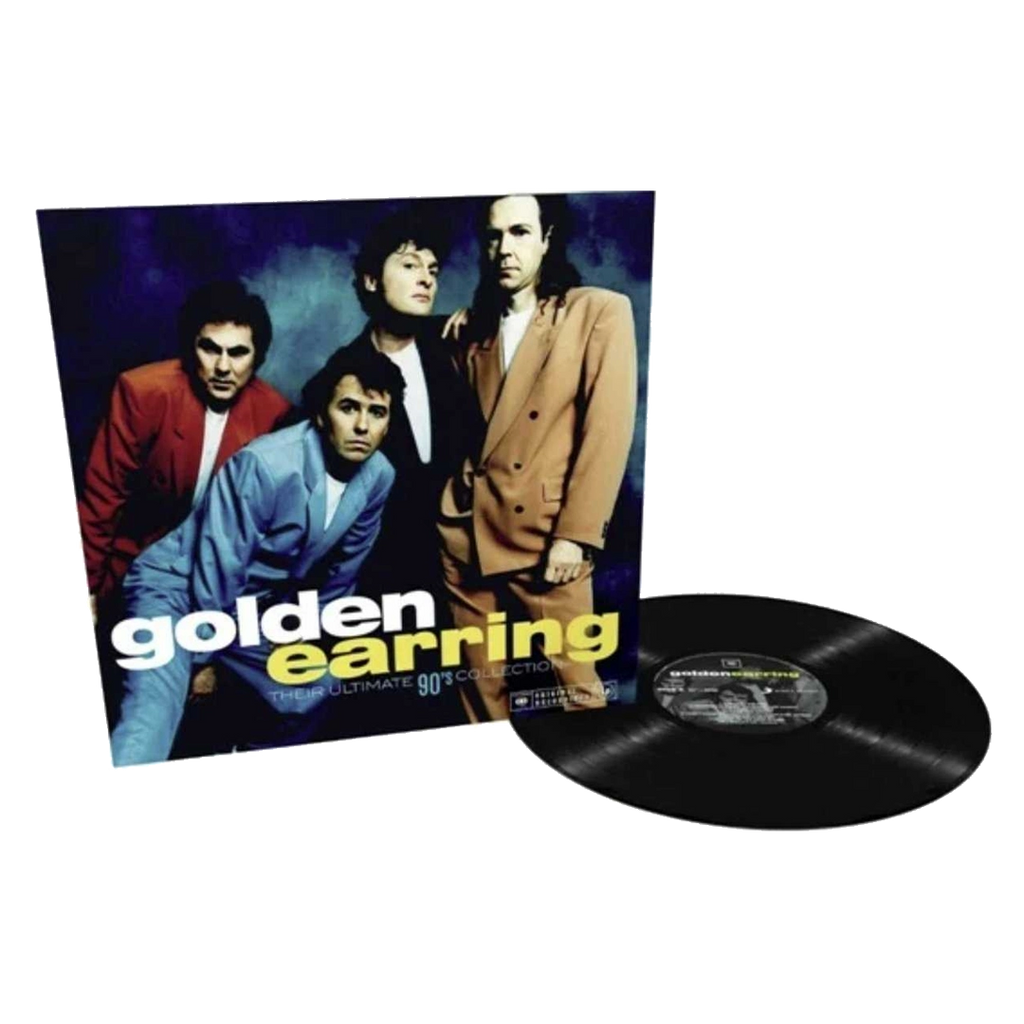 Their Ultimate 90's Collection (LP) - Golden Earring - musicstation.be
