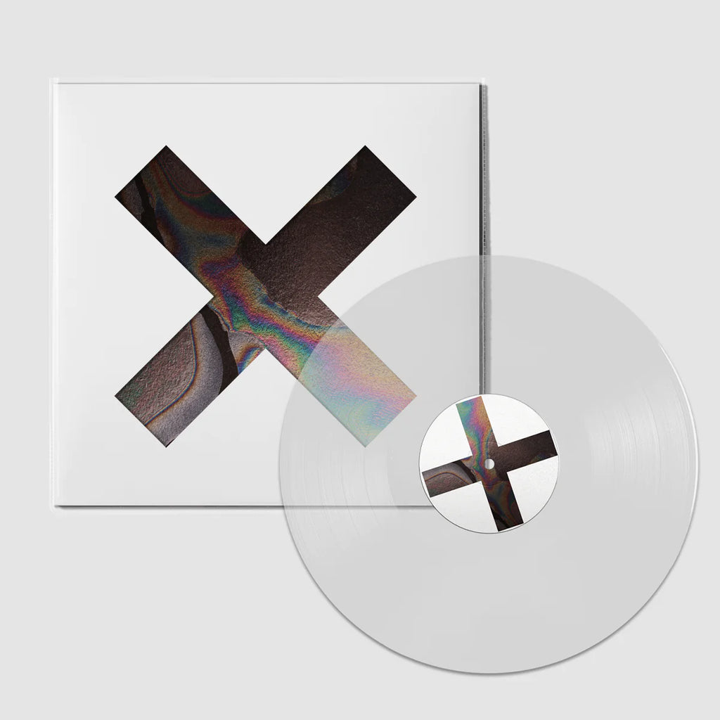 Coexist (10th Anniversary Crystal Clear LP) - The XX - musicstation.be