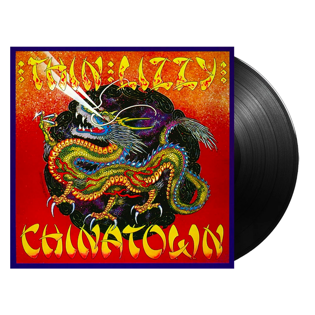 Chinatown (LP) - Thin Lizzy - musicstation.be
