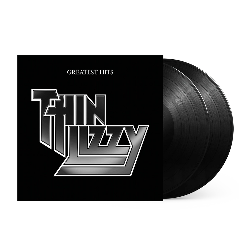 Greatest Hits (2LP) - Thin Lizzy - musicstation.be