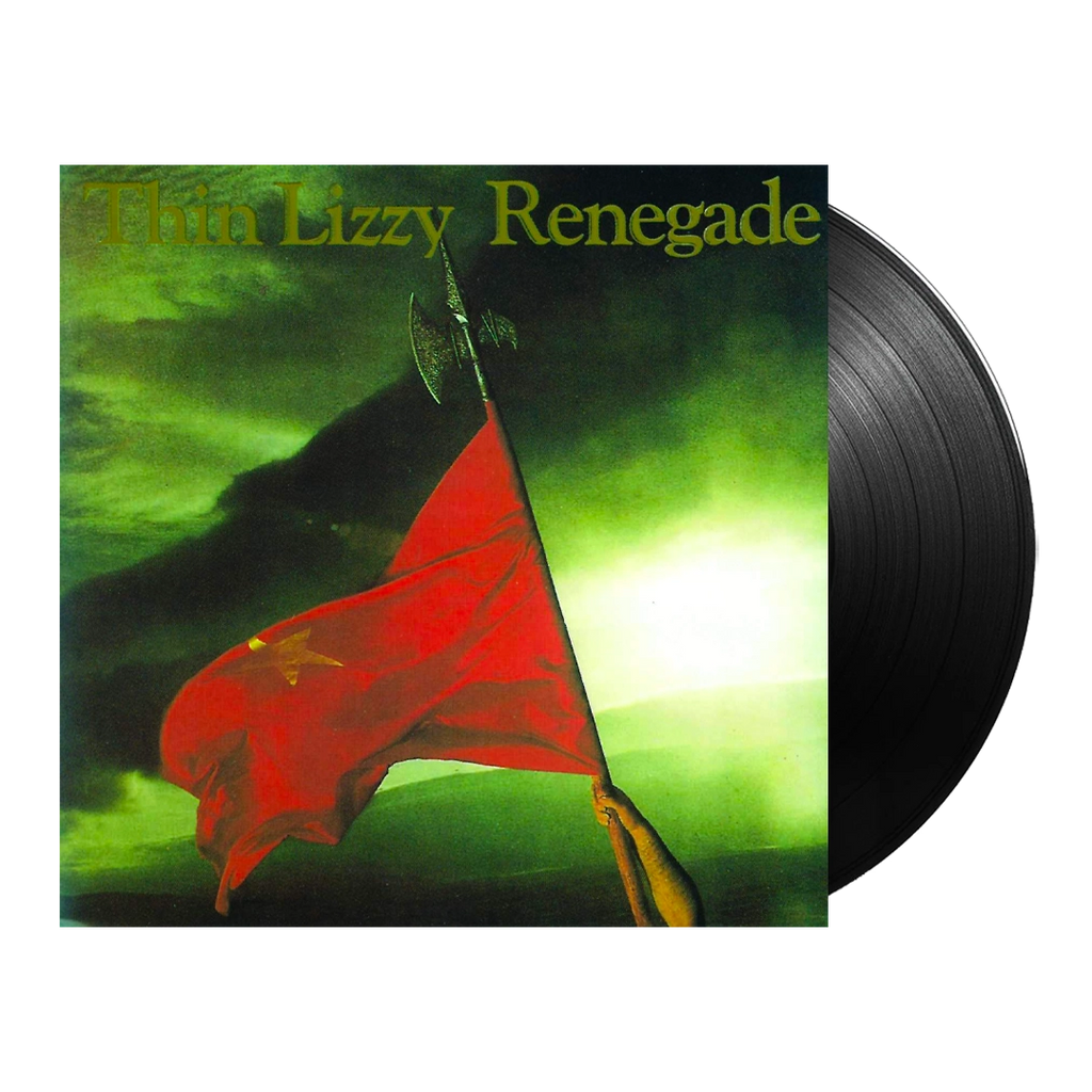 Renegade (LP) - Thin Lizzy - musicstation.be