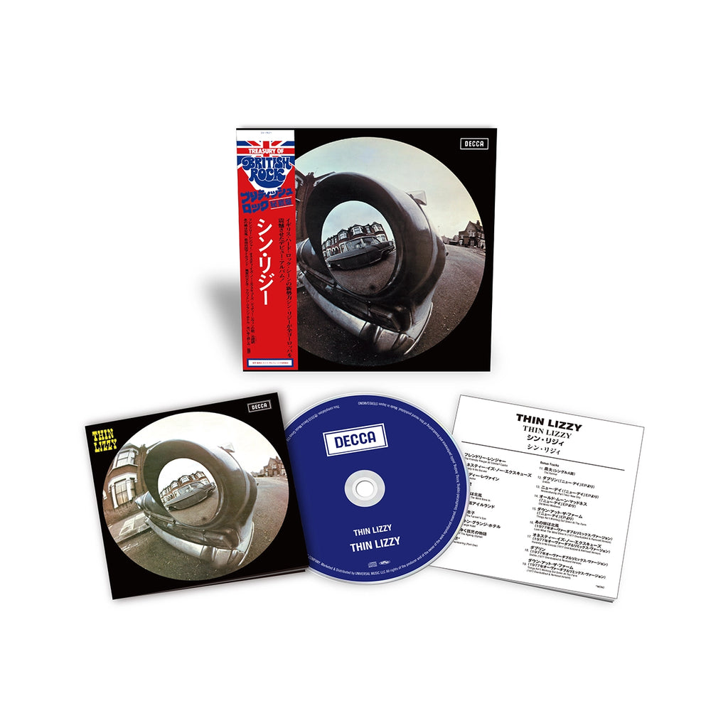 Thin Lizzy (SHM-CD) - Thin Lizzy - musicstation.be