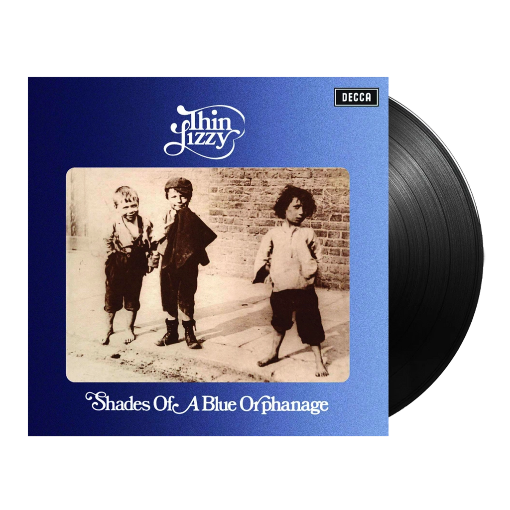Shades Of A Blue Orphanage (LP) - Thin Lizzy - musicstation.be