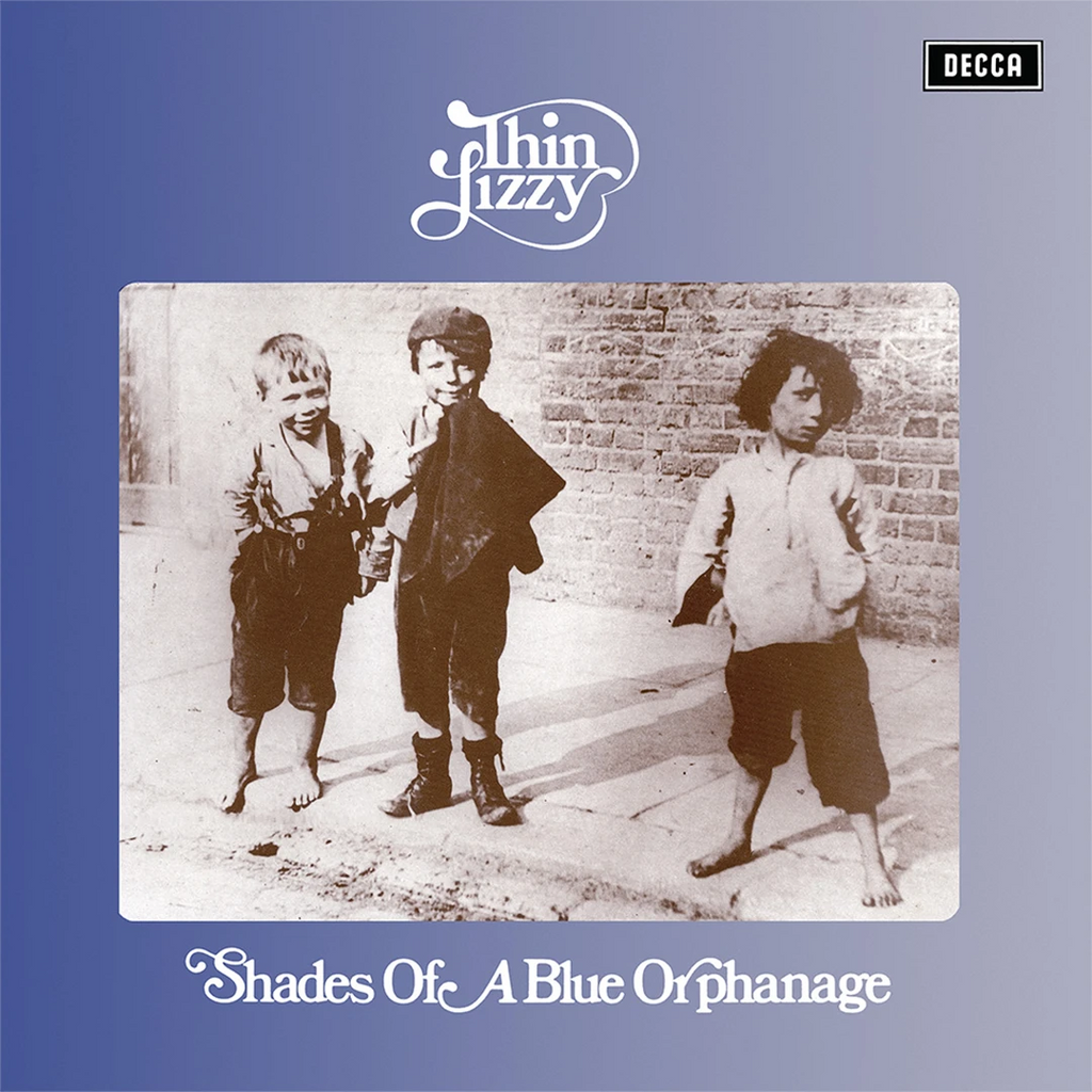 Shades Of A Blue Orphanage (CD) - Thin Lizzy - musicstation.be