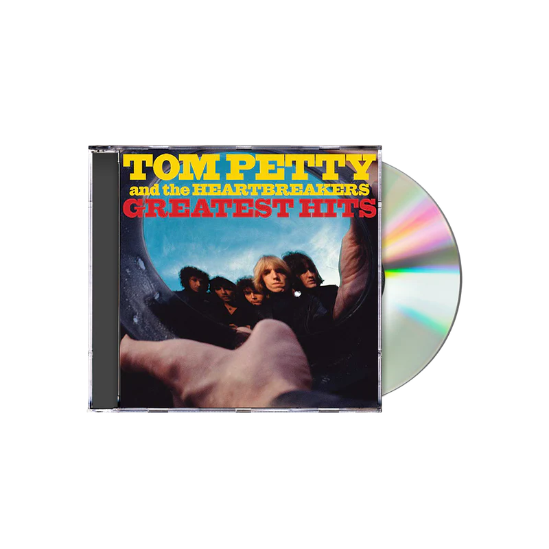 Greatest Hits (CD) - Tom Petty And The Heartbreakers - musicstation.be