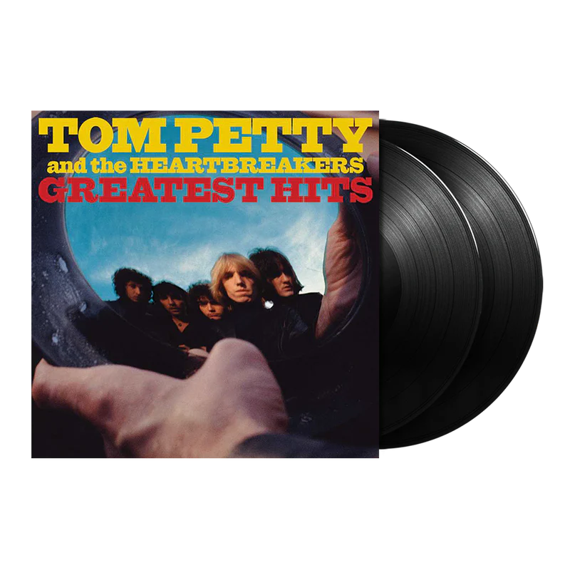 Greatest Hits (2LP) - Tom Petty And The Heartbreakers - musicstation.be