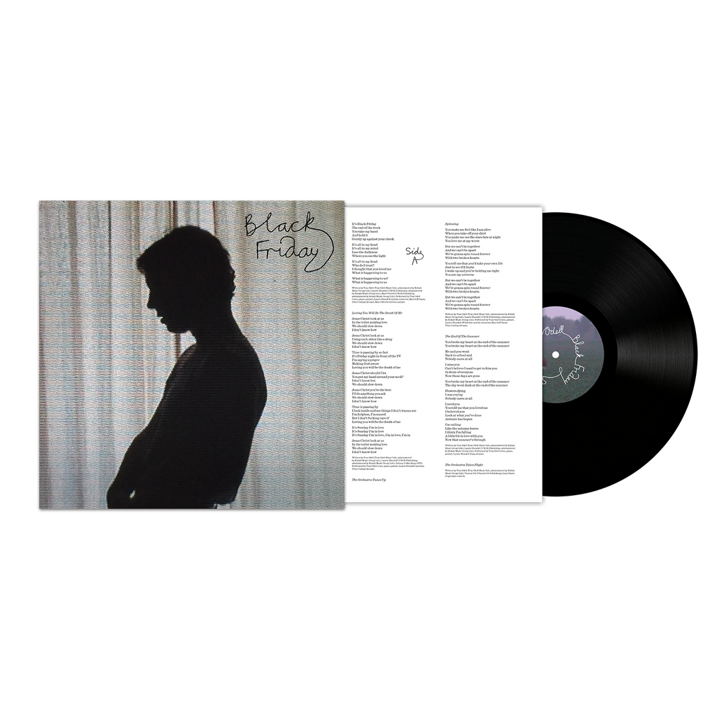 Black Friday (LP) - Tom Odell - musicstation.be