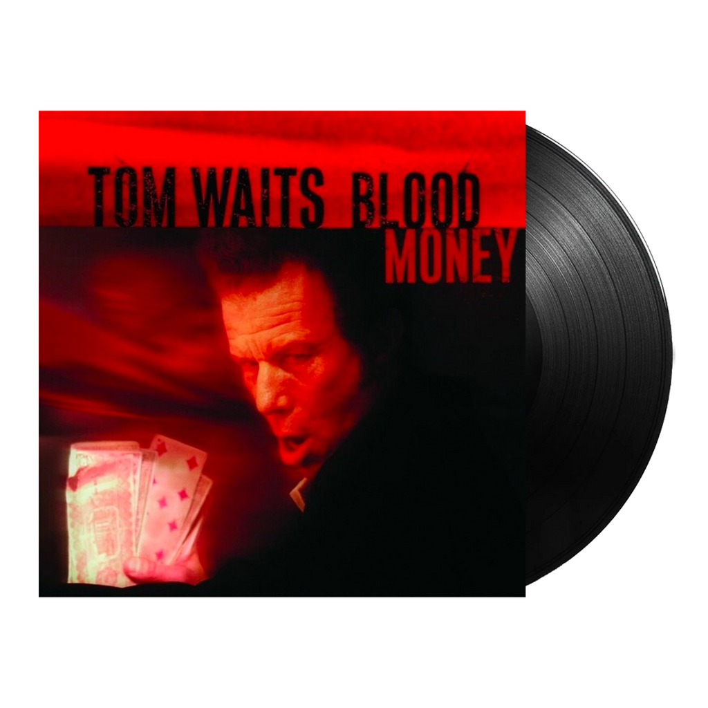 Blood Money (LP) - Tom Waits - musicstation.be