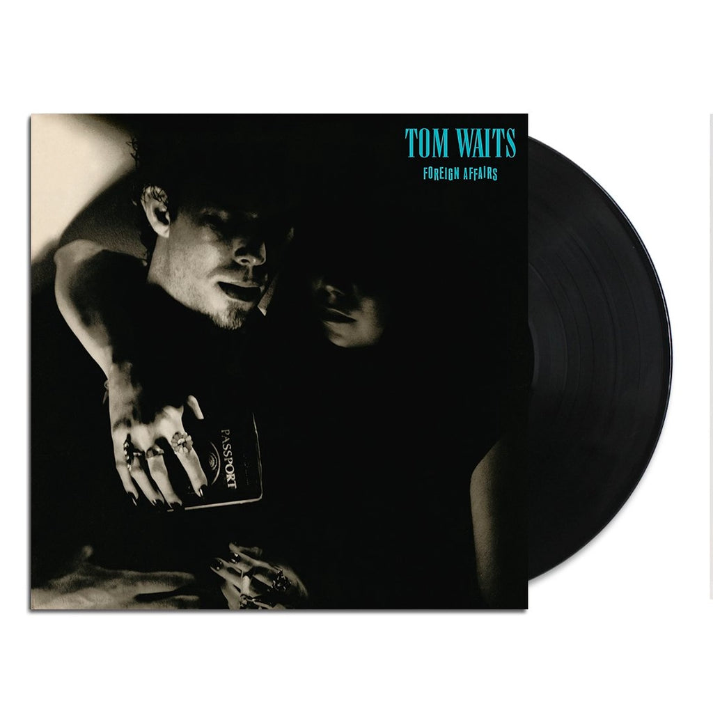 Foreign Affairs (LP) - Tom Waits - musicstation.be