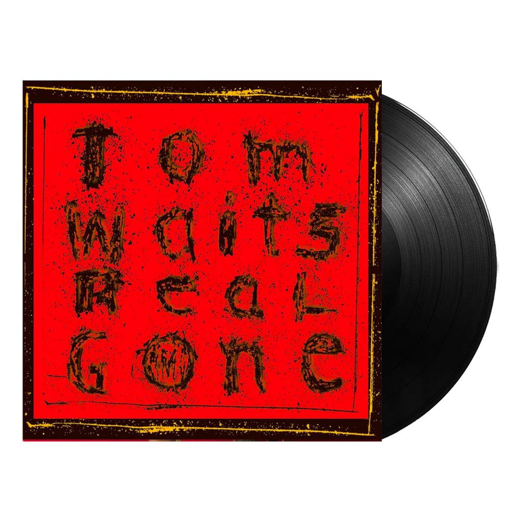 Real Gone (2LP) - Tom Waits - musicstation.be