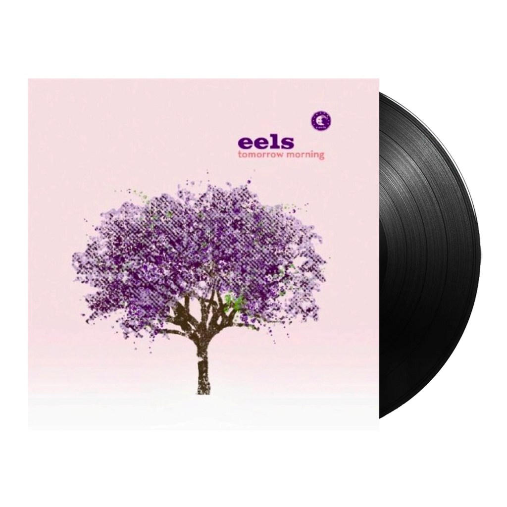 Tomorrow Morning (LP) - Eels - musicstation.be