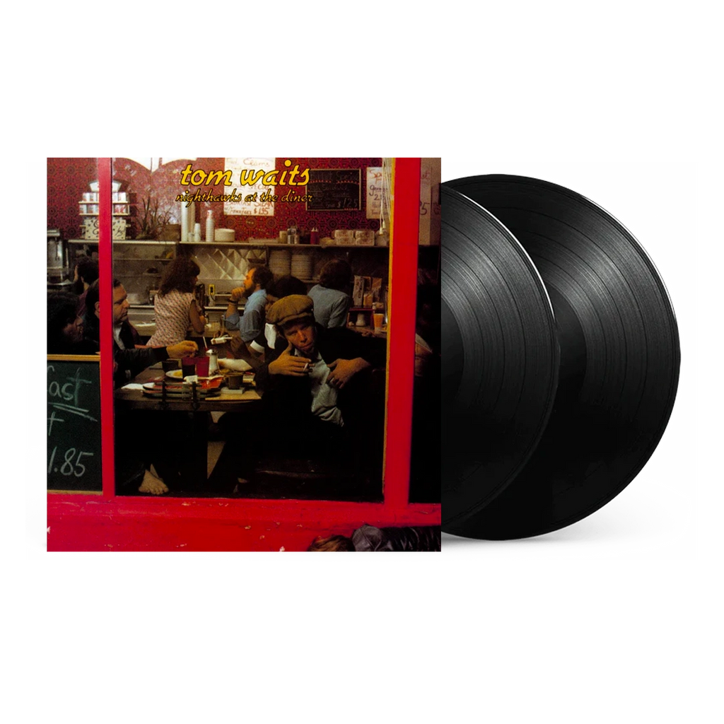 Nighthawks At The Diner (2LP) - Tom Waits - musicstation.be