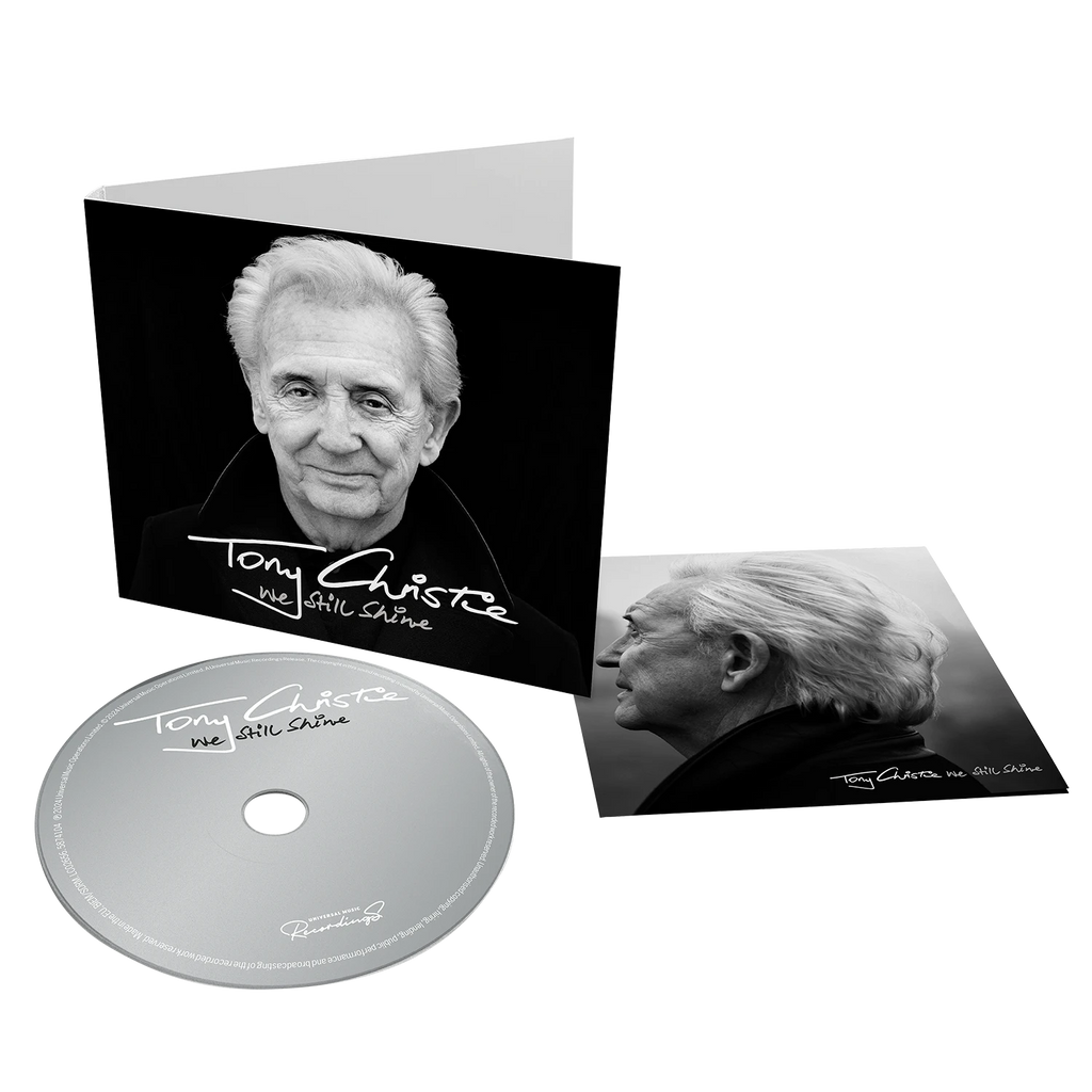 We Still Shine (CD) - Tony Christie - musicstation.be
