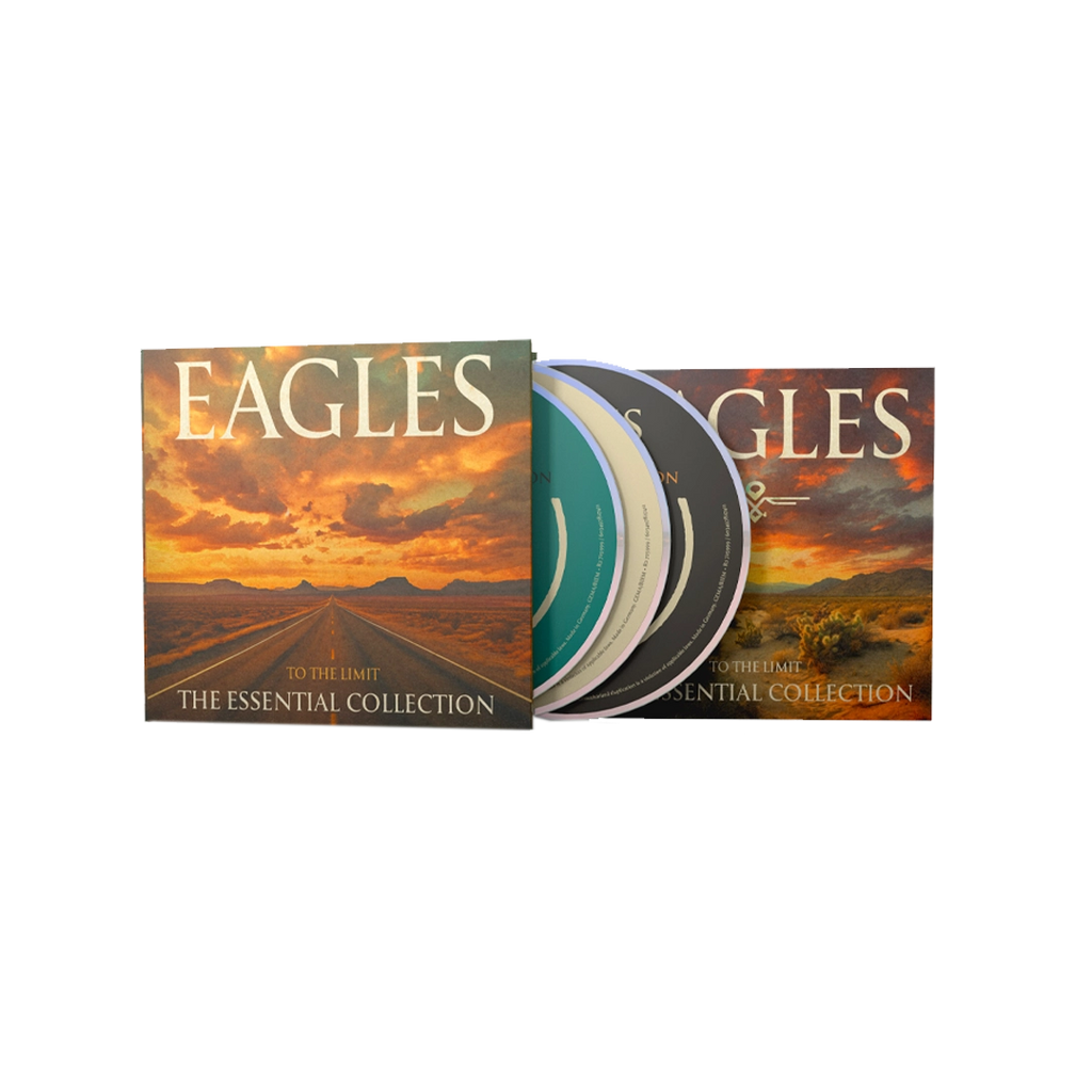 To the Limit: the Essential Collection (3CD) - Eagles - musicstation.be