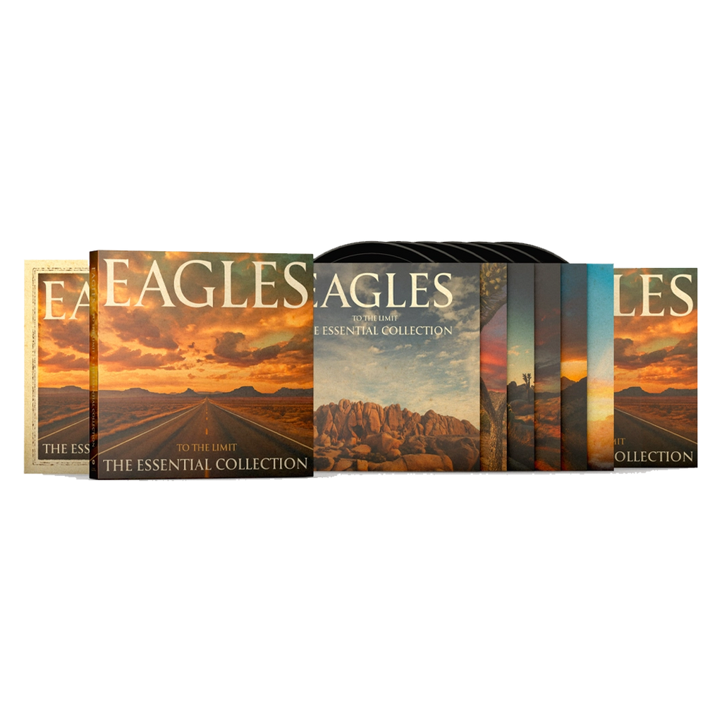 To the Limit: the Essential Collection (6LP) - Eagles - musicstation.be