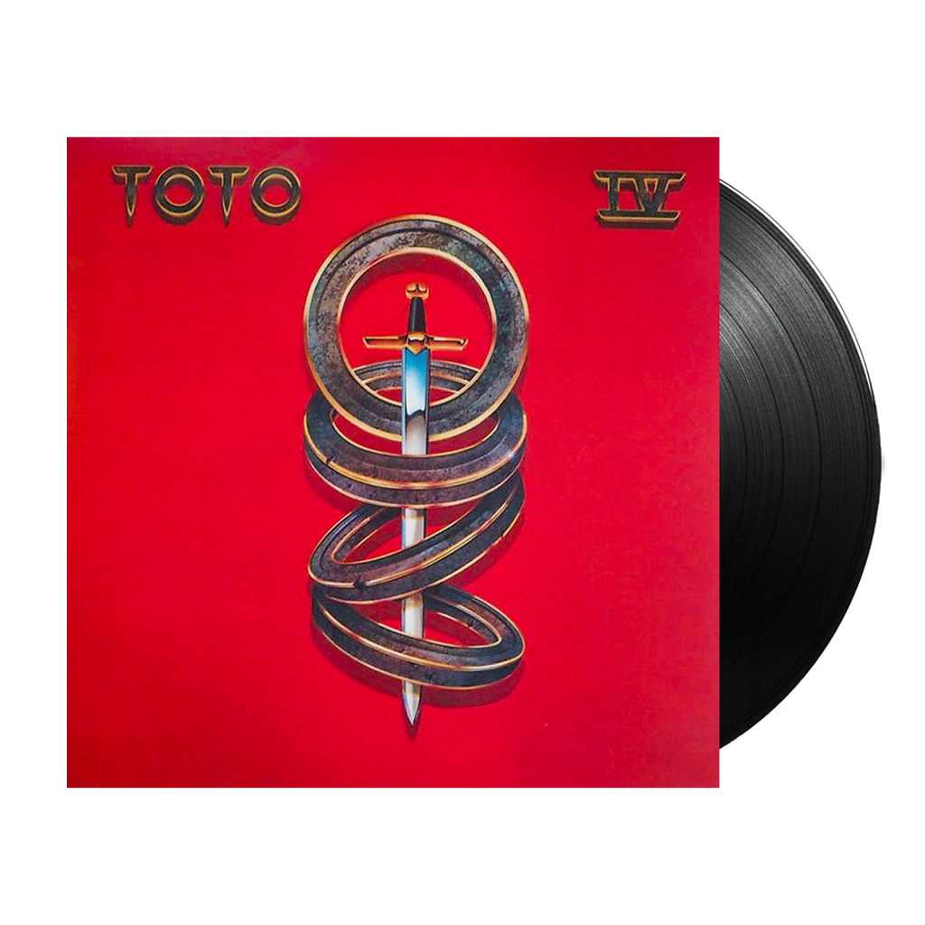 Toto IV (LP) - Toto - musicstation.be