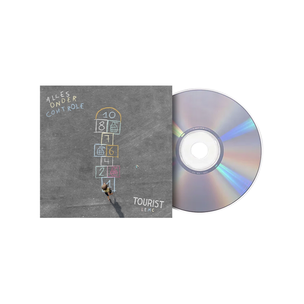 Alles Onder Controle (CD) - Tourist LeMC - musicstation.be