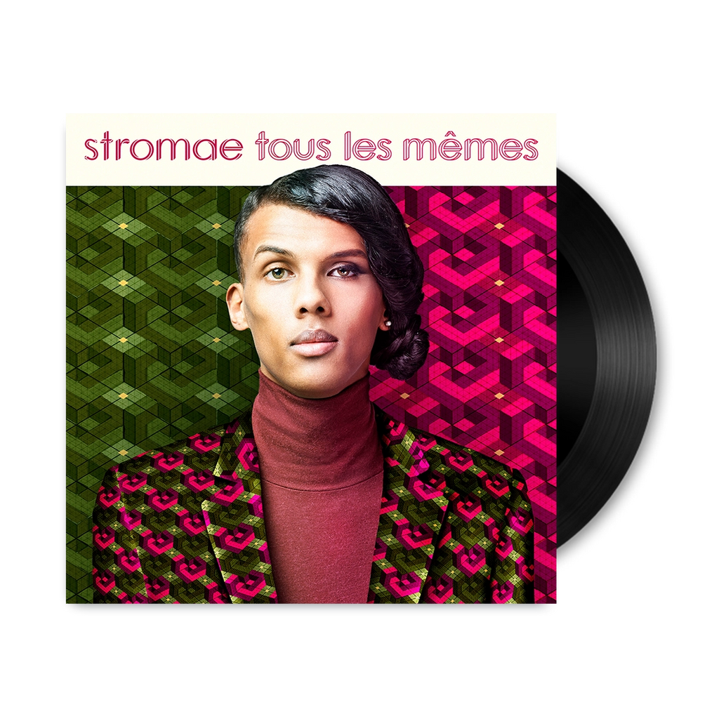 Tous les mêmes (7Inch Single) - Stromae - musicstation.be