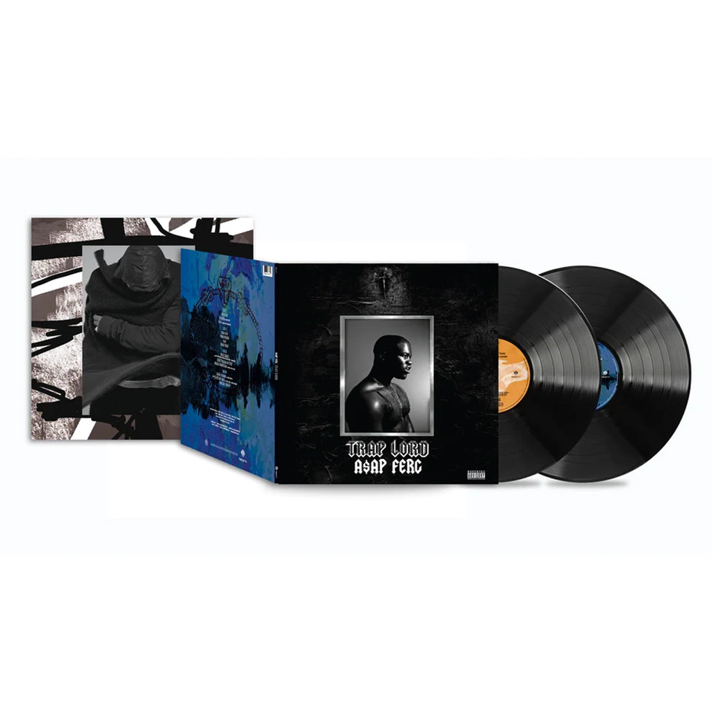 Trap Lord (10th Anniversary 2LP) - A$AP Ferg - musicstation.be