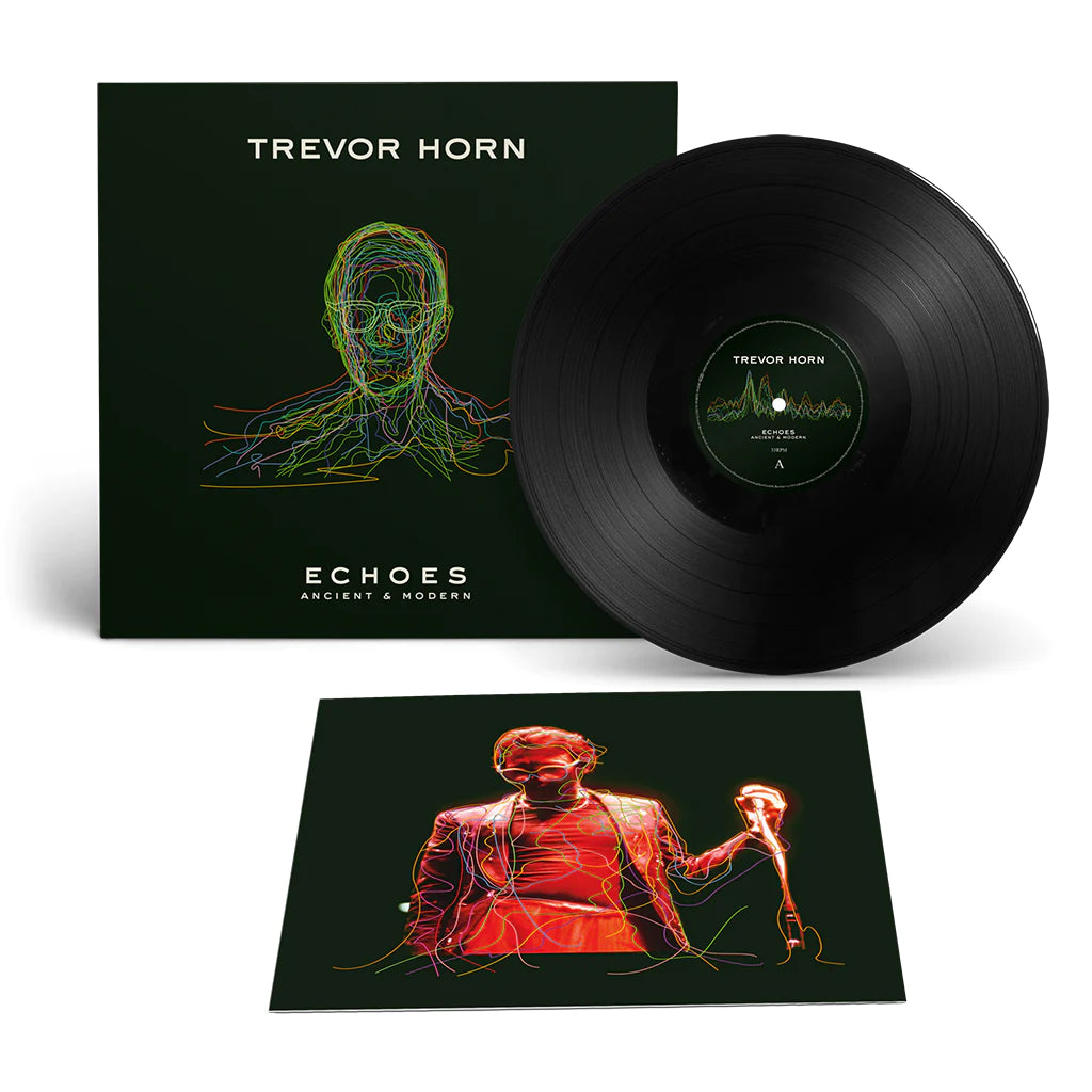 ECHOES – ANCIENT & MODERN (LP) - Trevor Horn - musicstation.be