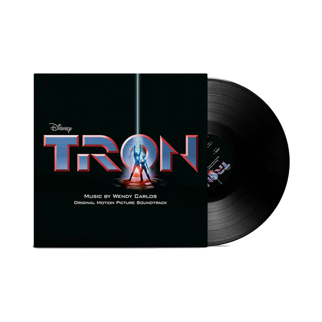 TRON (LP) - Soundtrack - musicstation.be