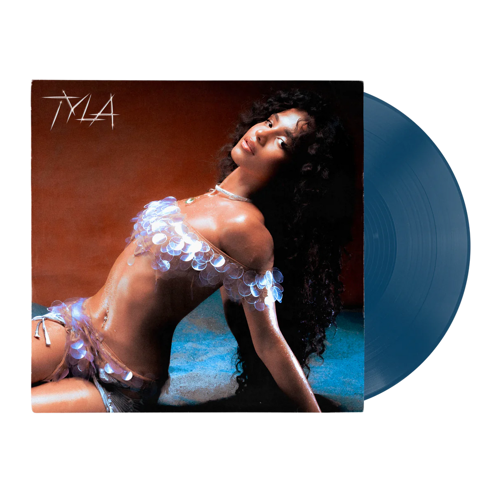 TYLA (Turquoise LP) - Tyla - musicstation.be