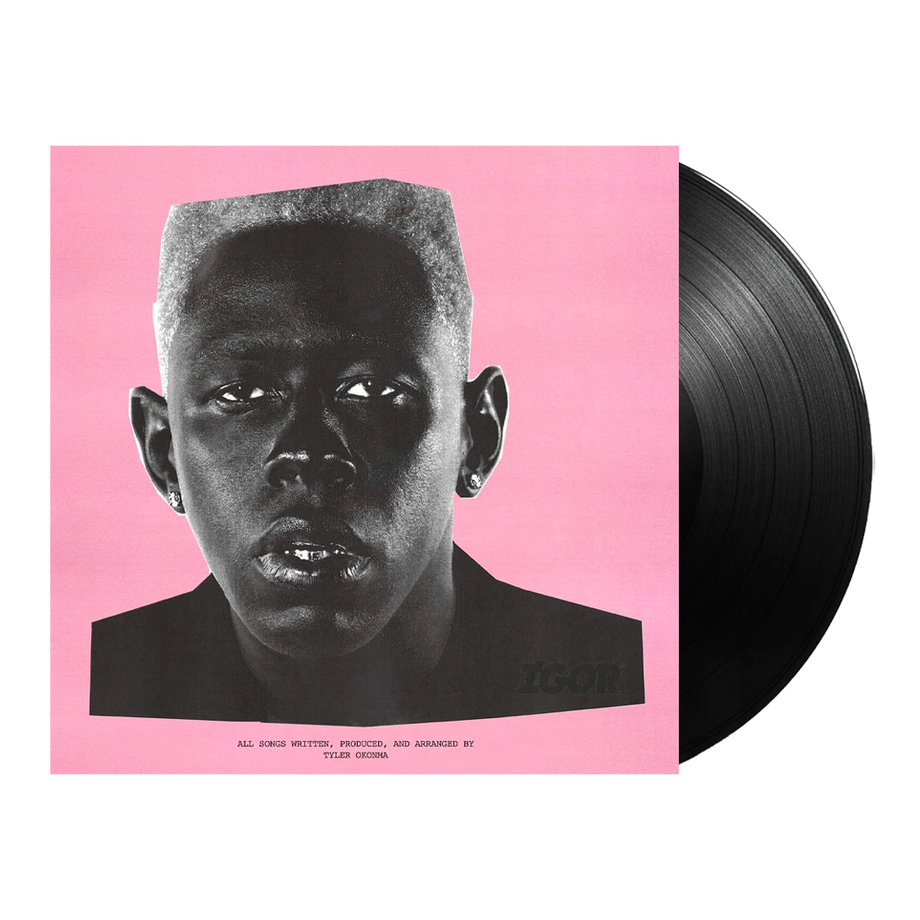 Igor (LP) – Musicstation.be