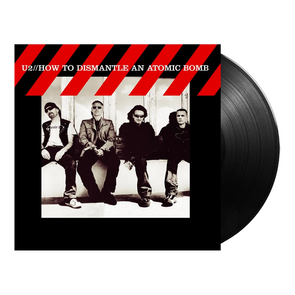 How To Dismantle An Atomic Bomb (LP) - U2 - musicstation.be