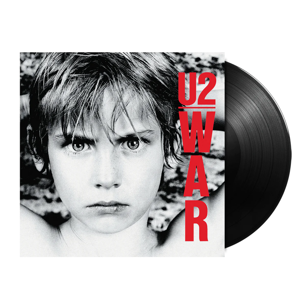 War (LP) - U2 - musicstation.be