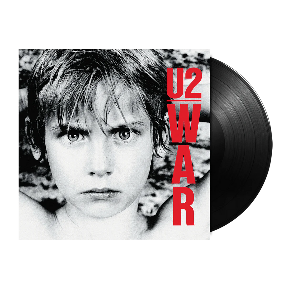 U2 WAR LPレコード War (LP) – Musicstation.be