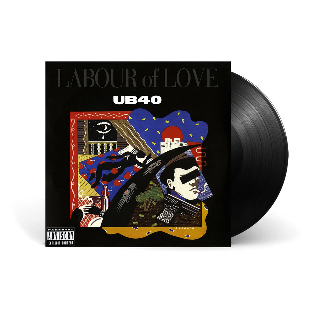 Labour Of Love (2LP) - UB40 - musicstation.be