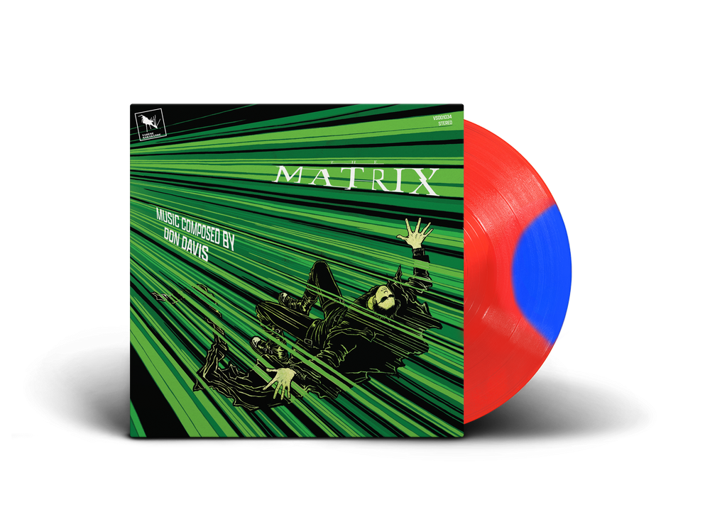 The Matrix (Red & Blue Moon Phase LP) – Musicstation.be