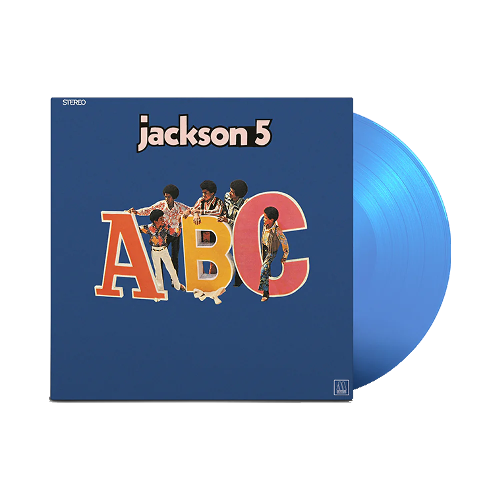 ABC (Blue LP) - Jackson 5 - musicstation.be