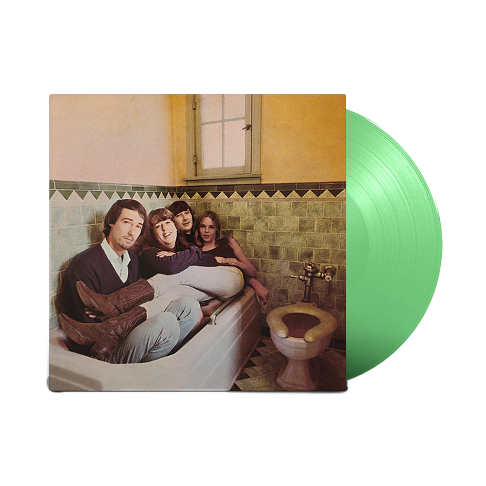 If You Can Believe Your Eyes And Ears (Opaque Green LP) - The Mamas & The Papas - musicstation.be